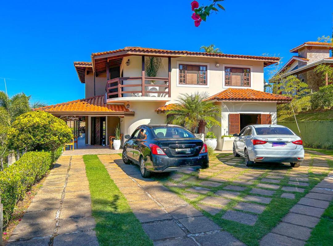 Casa De Campo C Churrasqueira E Wi-Fi Itatiba Sp Villa Exteriör bild