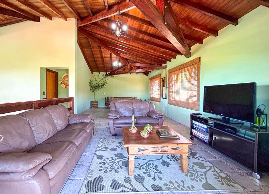 Casa De Campo C Churrasqueira E Wi-Fi Itatiba Sp Villa Exteriör bild