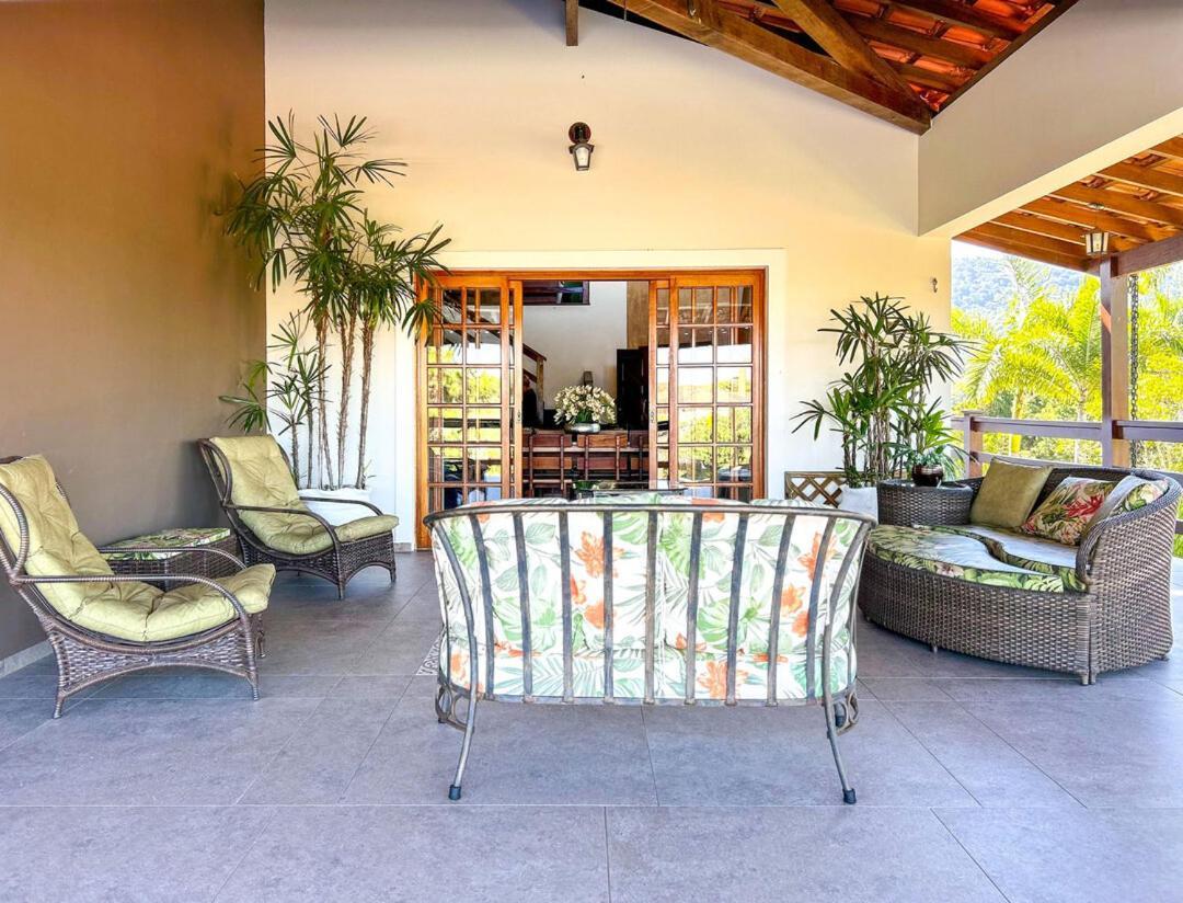 Casa De Campo C Churrasqueira E Wi-Fi Itatiba Sp Villa Exteriör bild