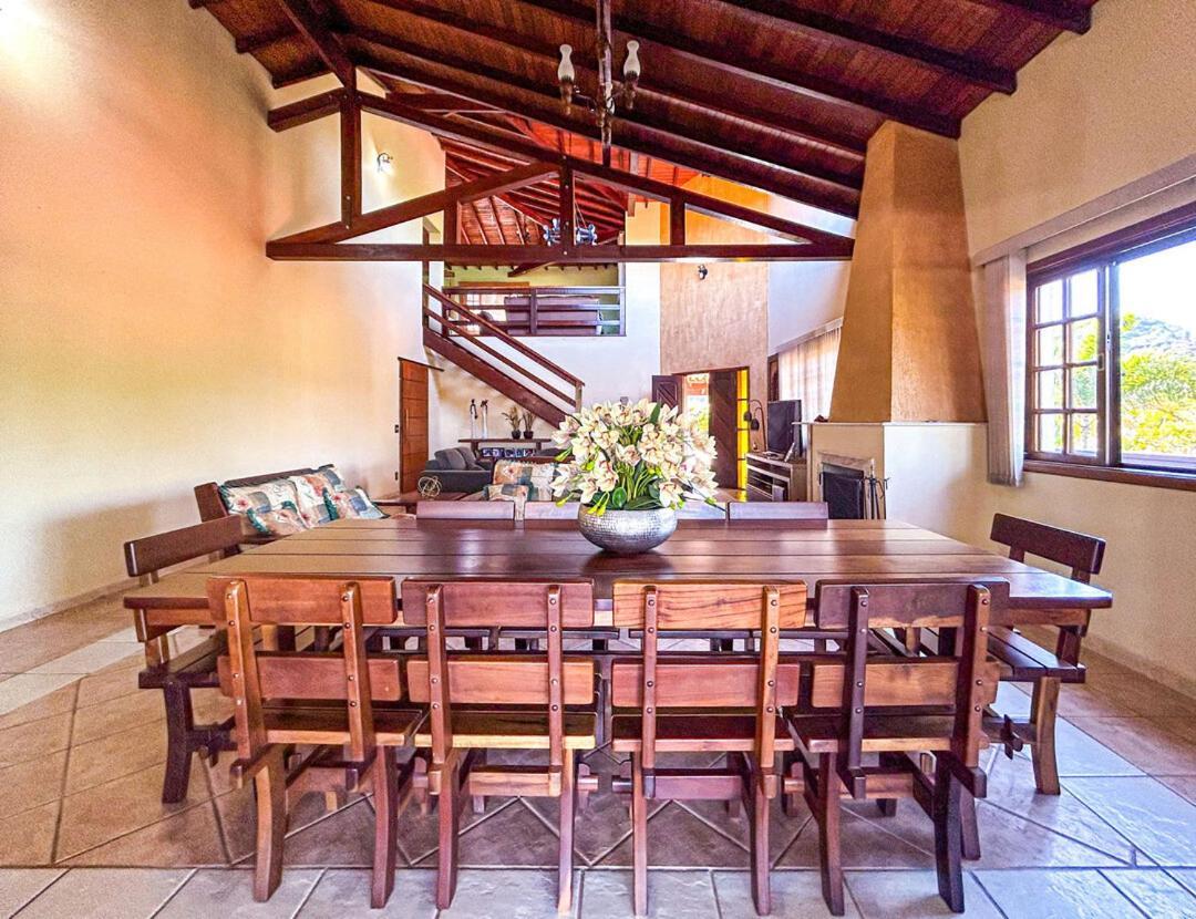Casa De Campo C Churrasqueira E Wi-Fi Itatiba Sp Villa Exteriör bild