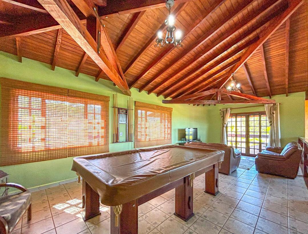 Casa De Campo C Churrasqueira E Wi-Fi Itatiba Sp Villa Exteriör bild