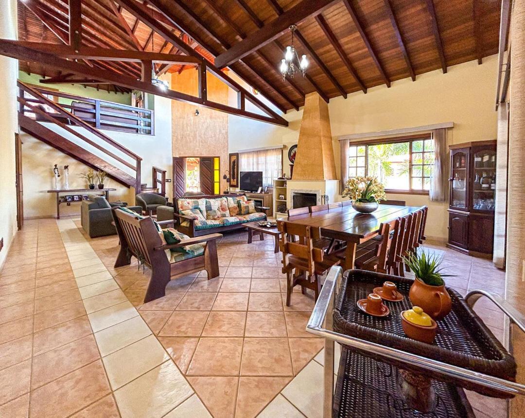 Casa De Campo C Churrasqueira E Wi-Fi Itatiba Sp Villa Exteriör bild
